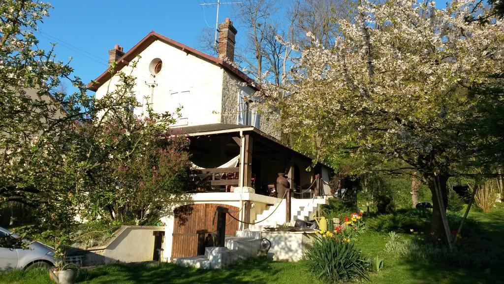 Maison Eureka Chantilly Gouvieux Quarto foto