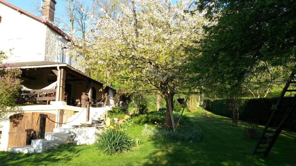Maison Eureka Chantilly Gouvieux Quarto foto