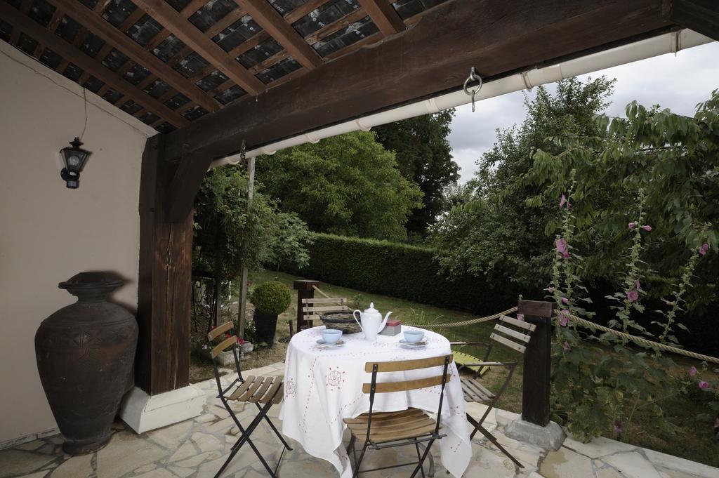 Maison Eureka Chantilly Gouvieux Exterior foto